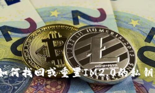 如何找回或重置IM2.0的私钥？