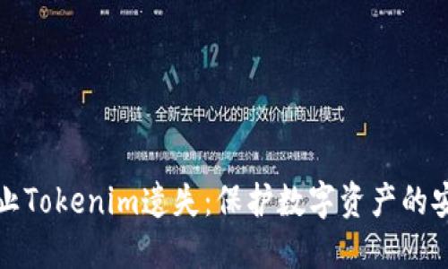 如何防止Tokenim遗失：保护数字资产的安全指南