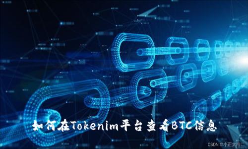 如何在Tokenim平台查看BTC信息